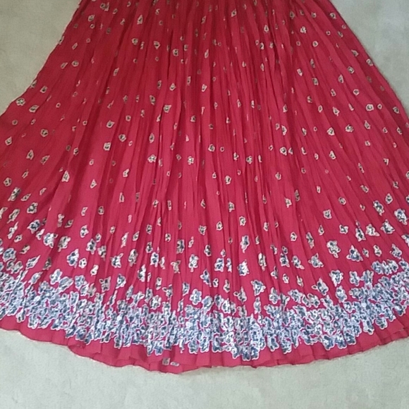 220 Hickory maxi skirt (jacket NOT included) - Picture 7 of 10